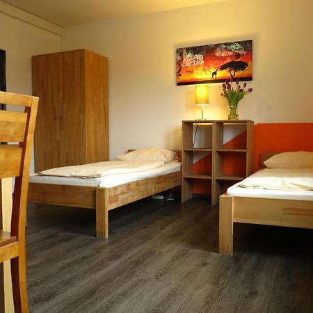فندق Gastehaus شتوتغارت الغرفة الصورة