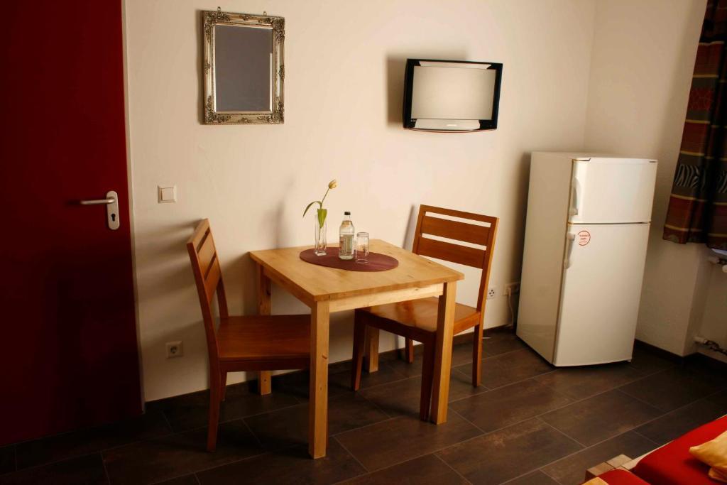 فندق Gastehaus شتوتغارت الغرفة الصورة