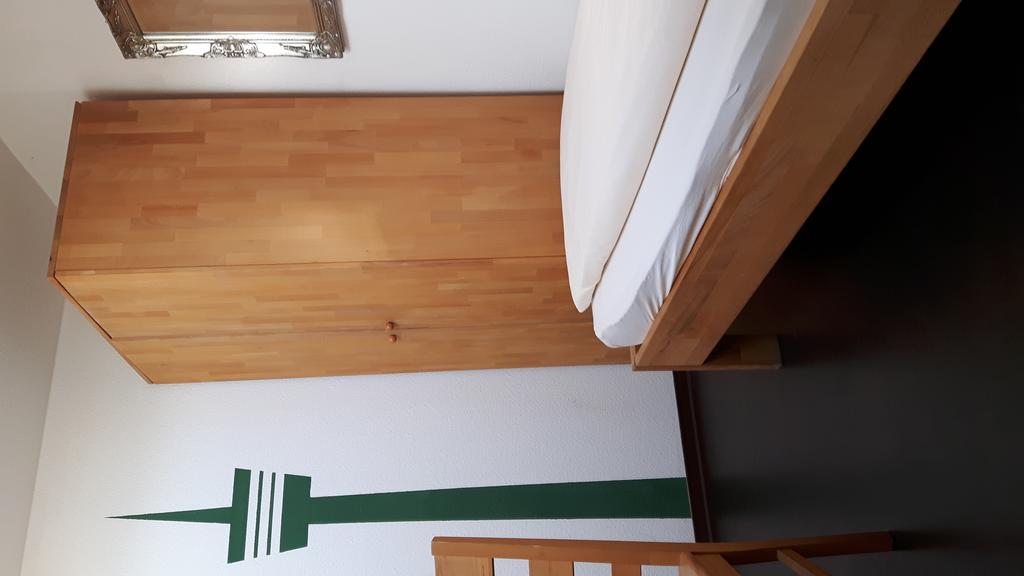 فندق Gastehaus شتوتغارت المظهر الخارجي الصورة