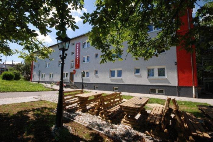 فندق Gastehaus شتوتغارت المظهر الخارجي الصورة